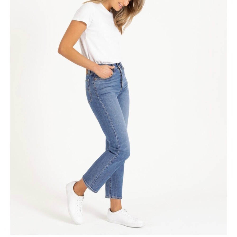 Levi’s Wedgie Fit Straight Women’s Jeans